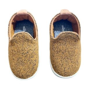 NWT Allbirds/Smallbirds Wool Lounger Size 5T